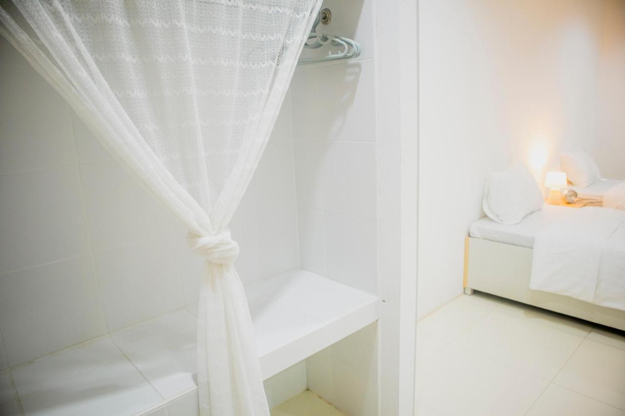 ตะวันแมนชั่น Apartamento Ban Na Kha Exterior foto